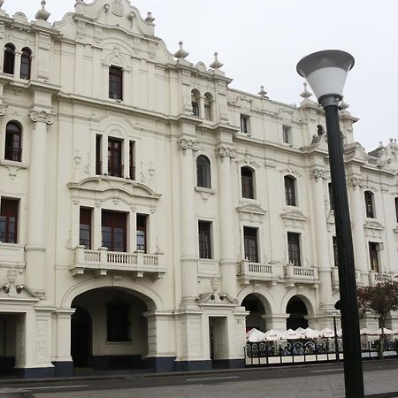 Hotel Belen Ліма Екстер'єр фото