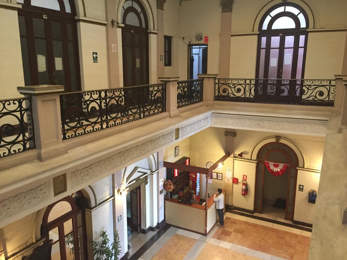 Hotel Belen Ліма Екстер'єр фото