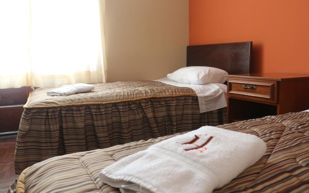 Hotel Belen Ліма Екстер'єр фото