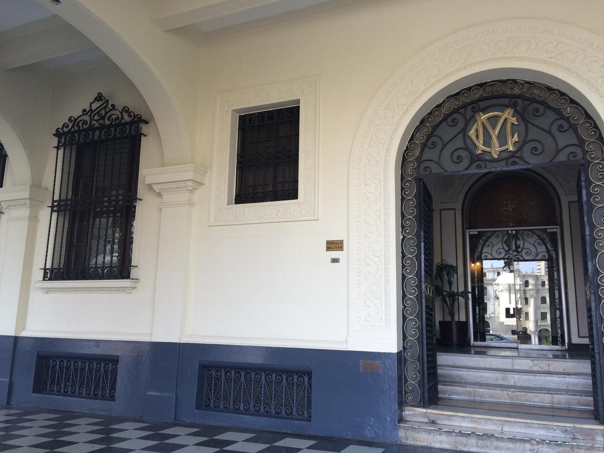 Hotel Belen Ліма Екстер'єр фото