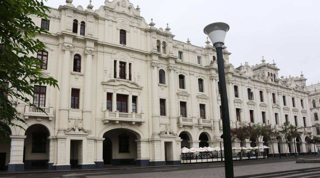 Hotel Belen Ліма Екстер'єр фото