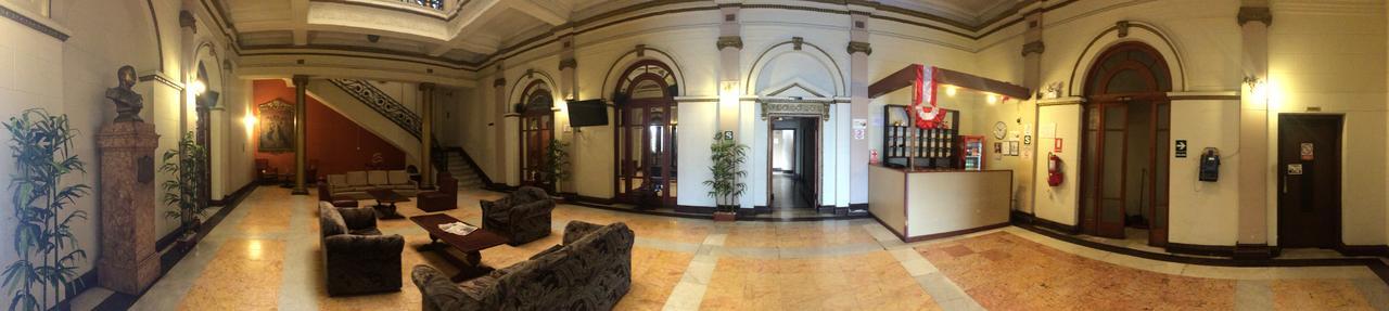 Hotel Belen Ліма Екстер'єр фото