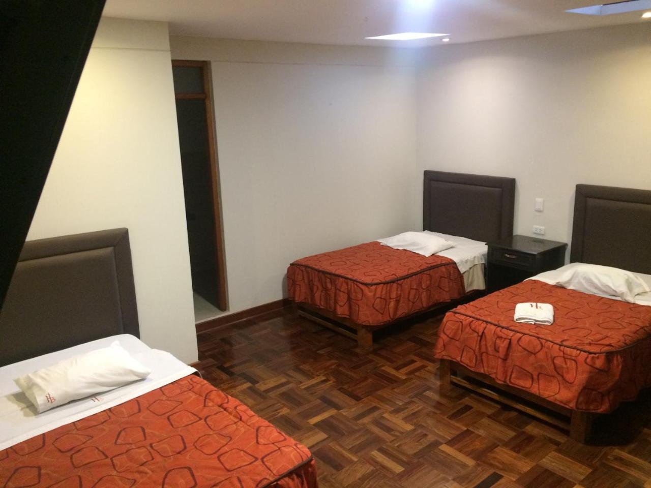 Hotel Belen Ліма Екстер'єр фото