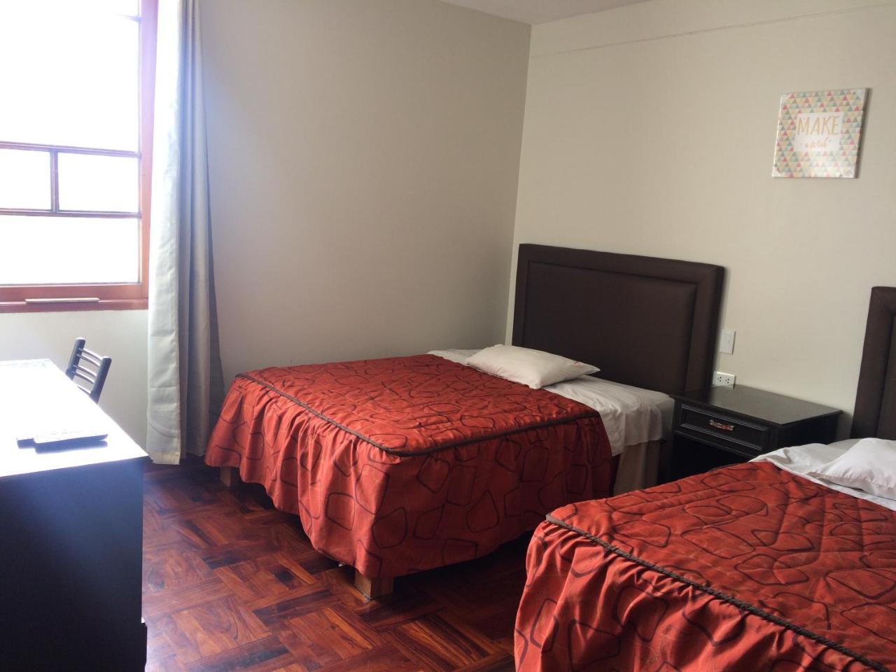 Hotel Belen Ліма Екстер'єр фото
